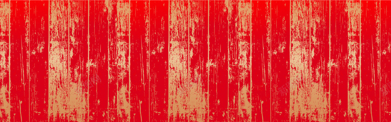 红色木质纹理背景背景