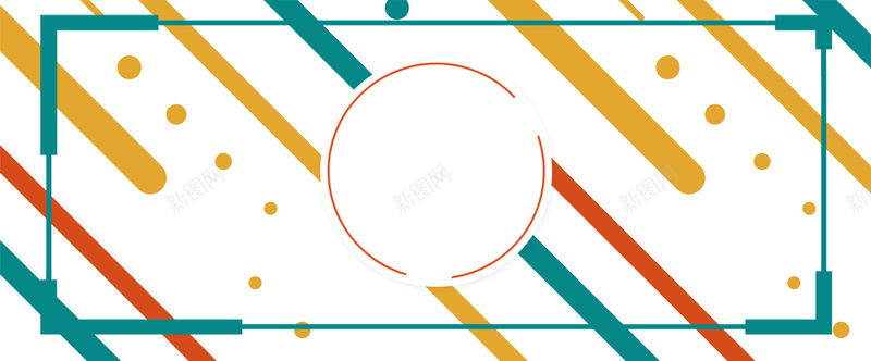 创意线条秋季上新海报bannerpsd设计背景_88icon https://88icon.com 创意 线条 圆圈 秋季上新 淘宝活动 电商促销 金秋 天猫上新 秋季促销 金秋盛惠