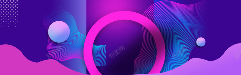 双11狂欢节几何紫色bannerpsd设计背景_88icon https://88icon.com 火拼双11海报 双11海报 双十一 双十一海报 淘宝 淘宝海报