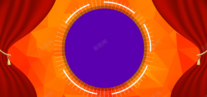 双十一天猫淘宝全屏促销海报psd设计背景_88icon https://88icon.com 窗帘 购物狂欢节 光效 红色 黄色 双十一天猫淘宝全屏促销海报 晶格化 立体字 全屏海报 全球狂欢节 双11 双十一 舞台 海报banner 1111 扁平 渐变 几何