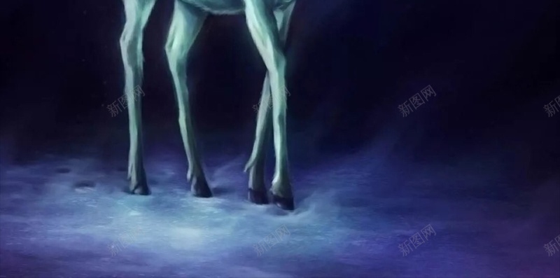 梦幻星空鹿H5背景jpg设计背景_88icon https://88icon.com 鹿 月亮 动漫 彩色 星空 梦幻 H5 h5 星云 星海 星际 卡通 童趣 手绘