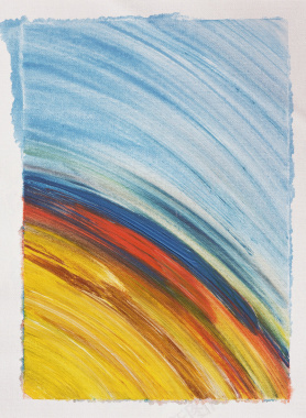 渐变条纹背景背景