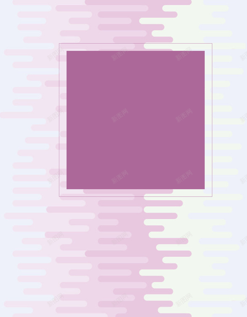 淘宝促销紫色矩形扁平h5素材背景psd设计背景_88icon https://88icon.com 促销 天猫 紫色 矩形 扁平 淘宝 h5素材背景 集合 线条