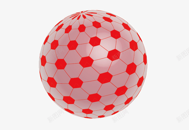 科技感矢量球体足球png免抠素材_88icon https://88icon.com 科技感 矢量球体 足球矢量 ai几何球体