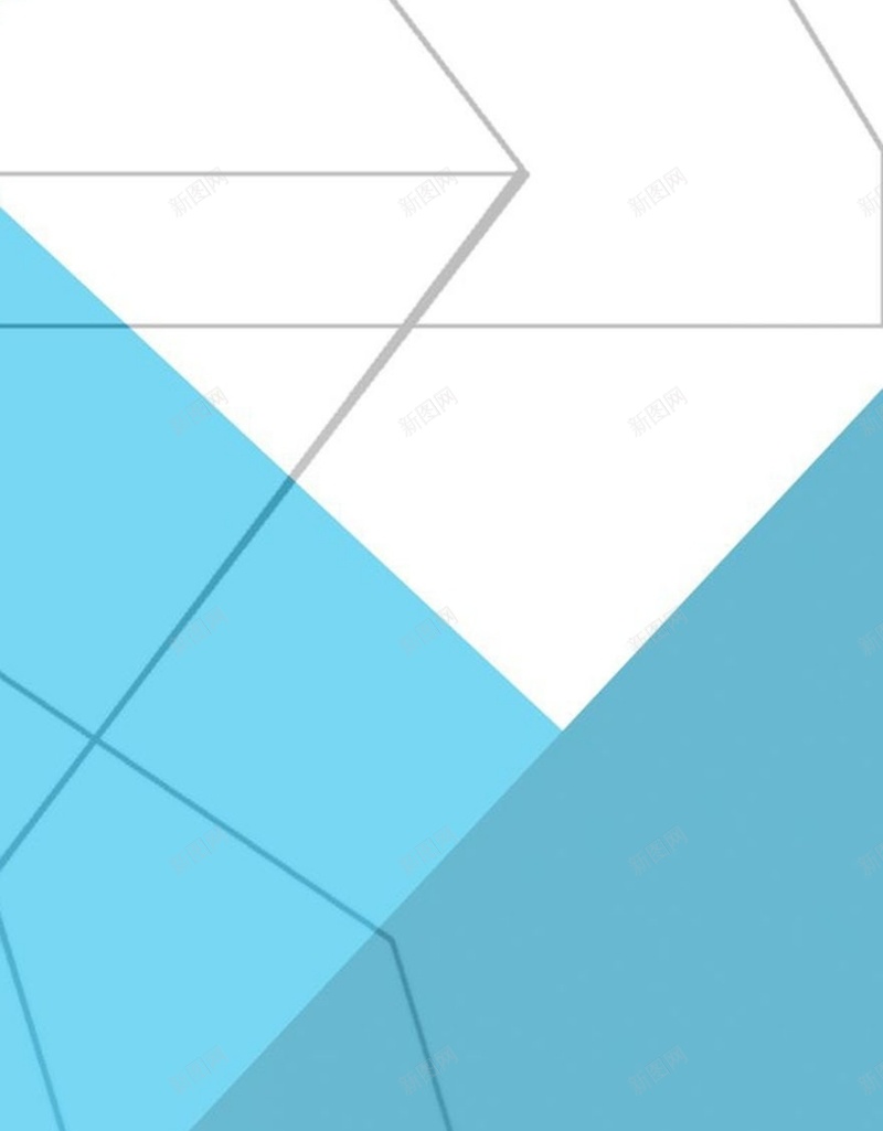几何蓝色三角色块H5背景素材jpg设计背景_88icon https://88icon.com 三角 几何 线条 色块 蓝色 H5 扁平 渐变