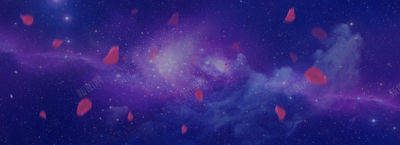 双11创意banner背景背景