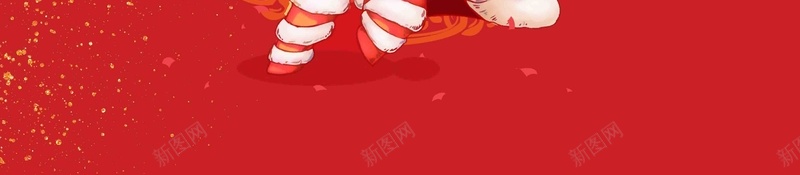 2018欢度元旦红色喜庆狗年psd设计背景_88icon https://88icon.com 狗年 2018年 2018 狗年吉祥 狗年行大运 天狗保平安 吉犬贺岁 狗年年会展板 狗年台历