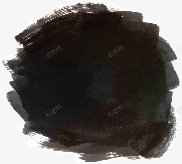 墨迹国画水墨笔刷ai免抠素材_88icon https://88icon.com 水墨 古典 国画水墨笔刷 毛笔特效 国画水墨鱼 中国画水墨 国画水墨