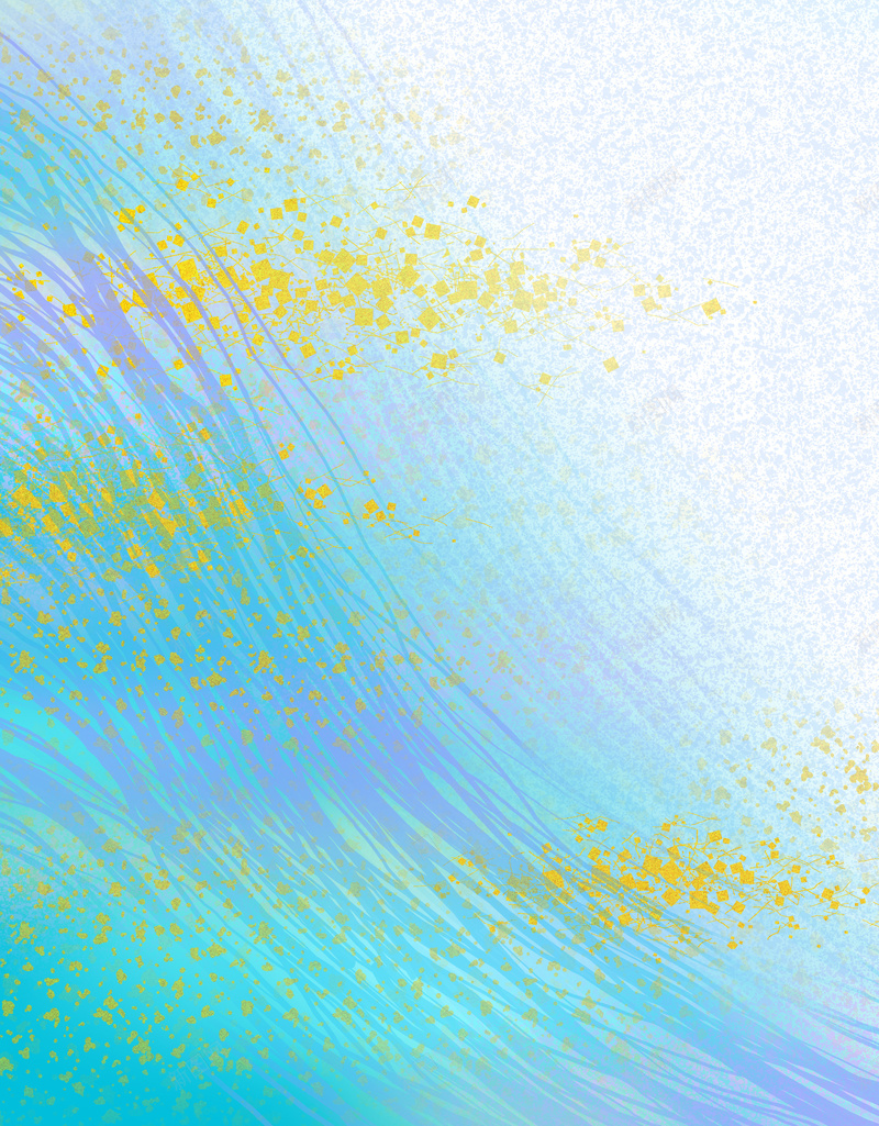 波浪形淡兰色线条坠饰背景图jpg设计背景_88icon https://88icon.com 淡蓝色