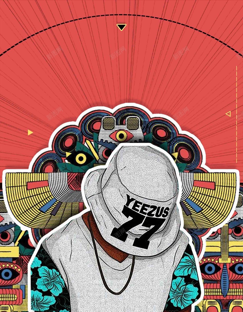 赔本清仓直击底价波普风格促销海报设计背景psd设计背景_88icon https://88icon.com 赔本清仓 直击底价 波普风格 促销 海报 设计 背景模板 卡通 夏日新品 宣传