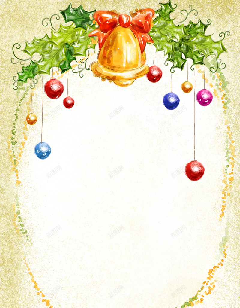 圣诞清新主题海报jpg设计背景_88icon https://88icon.com 海报背景 圣诞节 元旦 冬天 暖冬 促销海报 商业海报 卡通 童趣 手绘