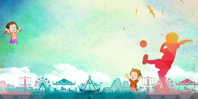 人物剪影唯美背景psd设计背景_88icon https://88icon.com 人物剪影 唯美背景 卡通 线条 运动 童趣 手绘