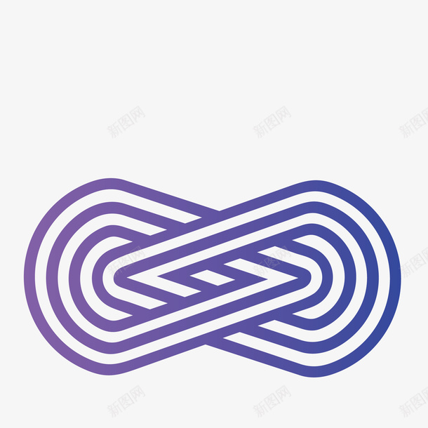 紫色创意线条设计图案eps免抠素材_88icon https://88icon.com 紫色 线条 卡通 彩色 装饰 logo 图标 图案 创意 小清新