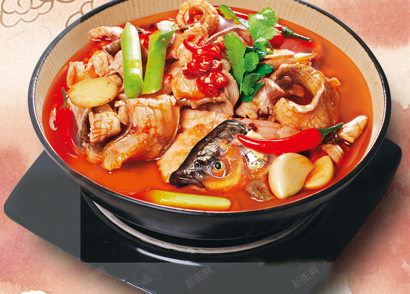青椒河鱼火锅海报背景素材jpg设计背景_88icon https://88icon.com 海报设计 红色背景 背景 酸菜鱼 酸菜鱼火锅图片 酸菜鱼火锅矢量 青椒河鱼火锅图片下载 餐馆灯箱 鱼丸 鱼招牌