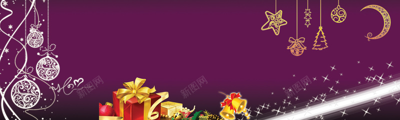 圣诞节背景psd设计背景_88icon https://88icon.com 圣诞背景 海报设计 剪纸 节日 花纹 风格 雪橇 雪 星星 月亮 坠饰 松树 铃铛 紫色 心 海报 海报banner 卡通 童趣 手绘