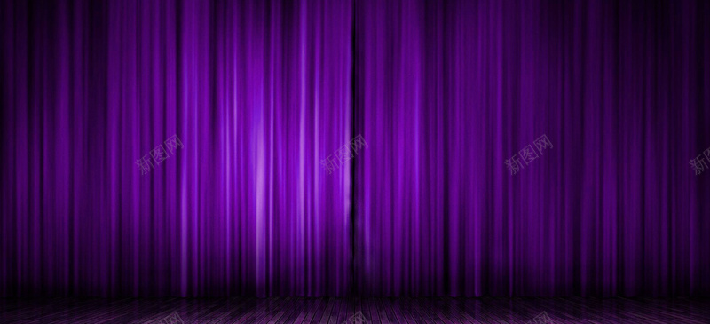 紫色布背景背景