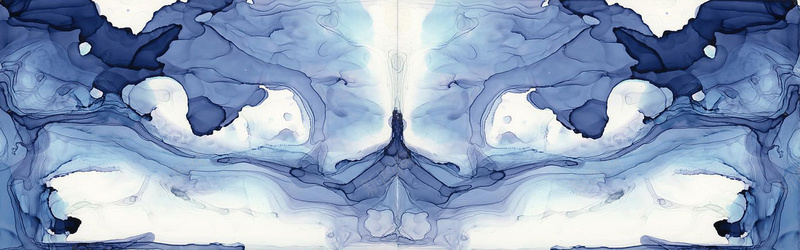 水彩墨迹背景背景