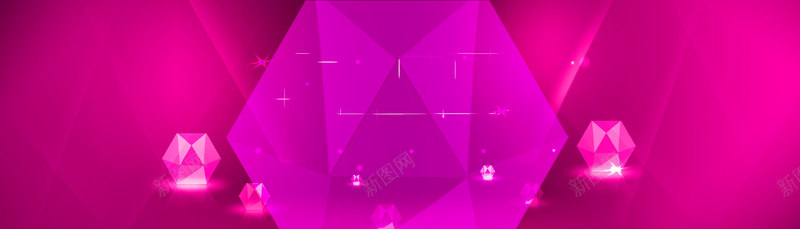 淘宝店招banner背景jpg设计背景_88icon https://88icon.com 双十一 店庆 节日 喜庆 浪漫 紫色背景 海报banner 双11 1111