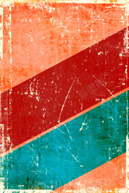 复古条纹背景素材背景