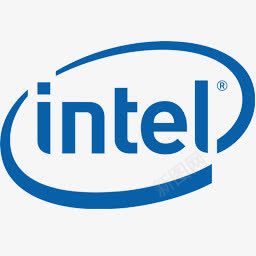 INTEL标志intel标志logo图标