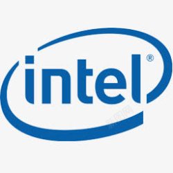 INTEL标志intel标志logo高清图片