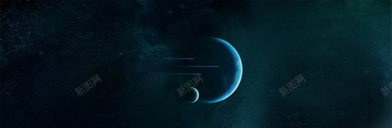 星空背景jpg设计背景_88icon https://88icon.com 太空 星空 月亮 炫黑 黑色 海报banner 星云 星海 星际 大气