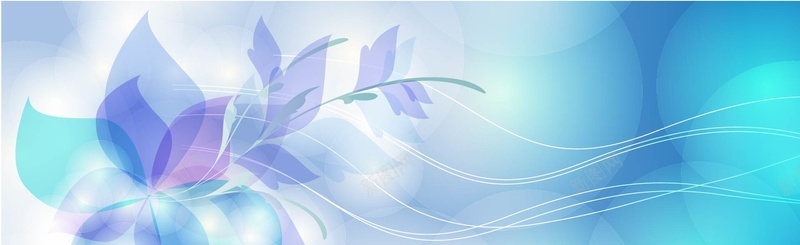 蓝紫色线条花纹背景eps设计背景_88icon https://88icon.com 线条 花纹 花朵 花框 渐变 几何花 海报banner 扁平 几何