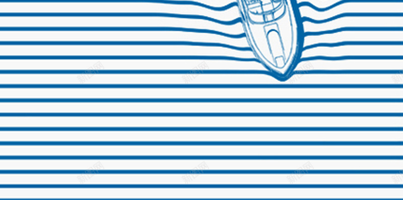 海军风条纹船只H5背景jpg设计背景_88icon https://88icon.com 条纹背景 个性 创意 条纹 船只 H5背景 渐变