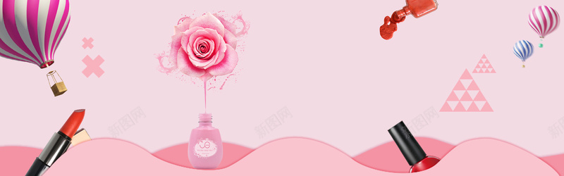 几何质感指甲油电商淘宝banner背景psd设计背景_88icon https://88icon.com 几何 简约 纹理 线条 质感 线性 电商 淘宝 banner 背景图 psd 设计图 指甲油 小清新