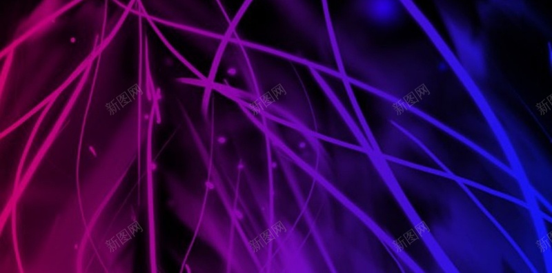 其他黑底红色蓝色曲线线条H5背景素材jpg设计背景_88icon https://88icon.com 其他 曲线 红色 蓝色 黑底 线条 H5