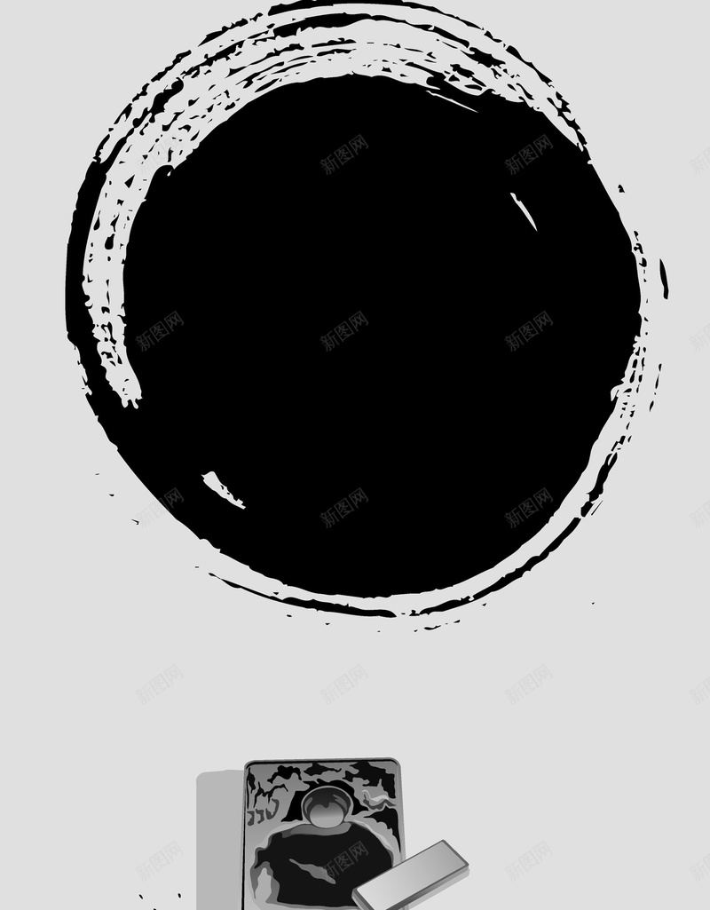 传统文化水墨中国风海报背景jpg设计背景_88icon https://88icon.com 复古水墨 笔刷 水滴 墨水 油漆 喷溅 油墨 质感纹理 中国风 传统画 水墨画 毛笔 矢量素材