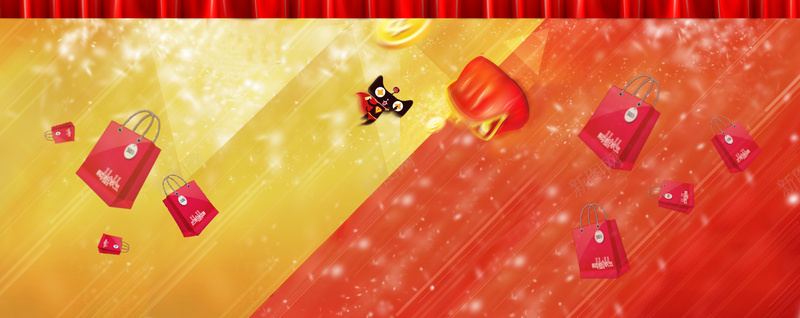 淘宝天猫双11几何图形背景psd设计背景_88icon https://88icon.com 红色 促销 购物狂欢节 节日 双11 淘宝天猫双11几何图形背景 天猫 通用 优惠卷 淘宝双11提前 加入购物车模板 PSD源文件 海报 进店 提前 1920全屏 海报banner 双十一 1111 扁平 渐变 几何