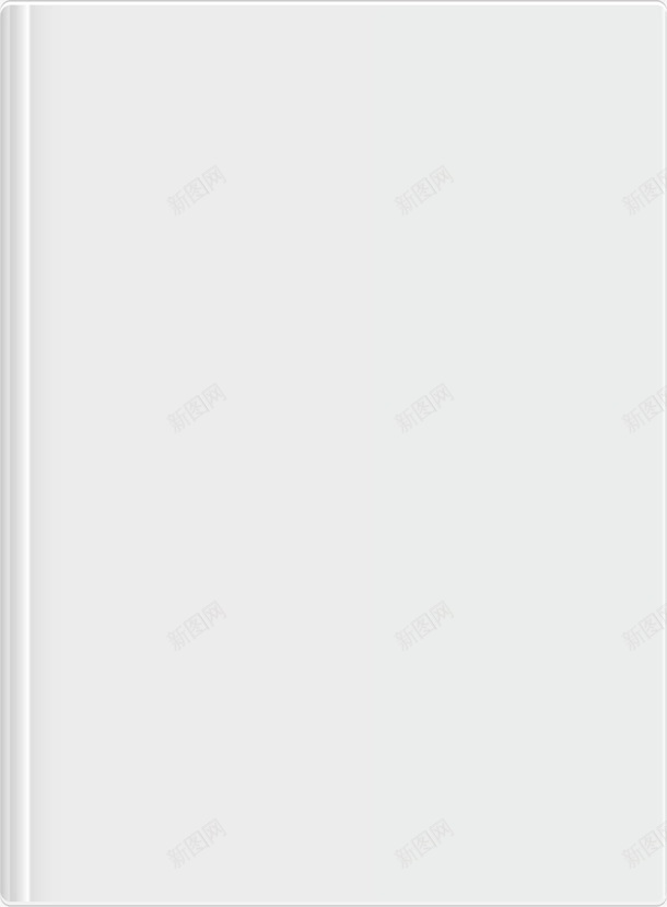 简约书籍装饰图案png免抠素材_88icon https://88icon.com 白本 书本 空白本子 空白书本 矢量 手绘 简约书本 免抠PNG