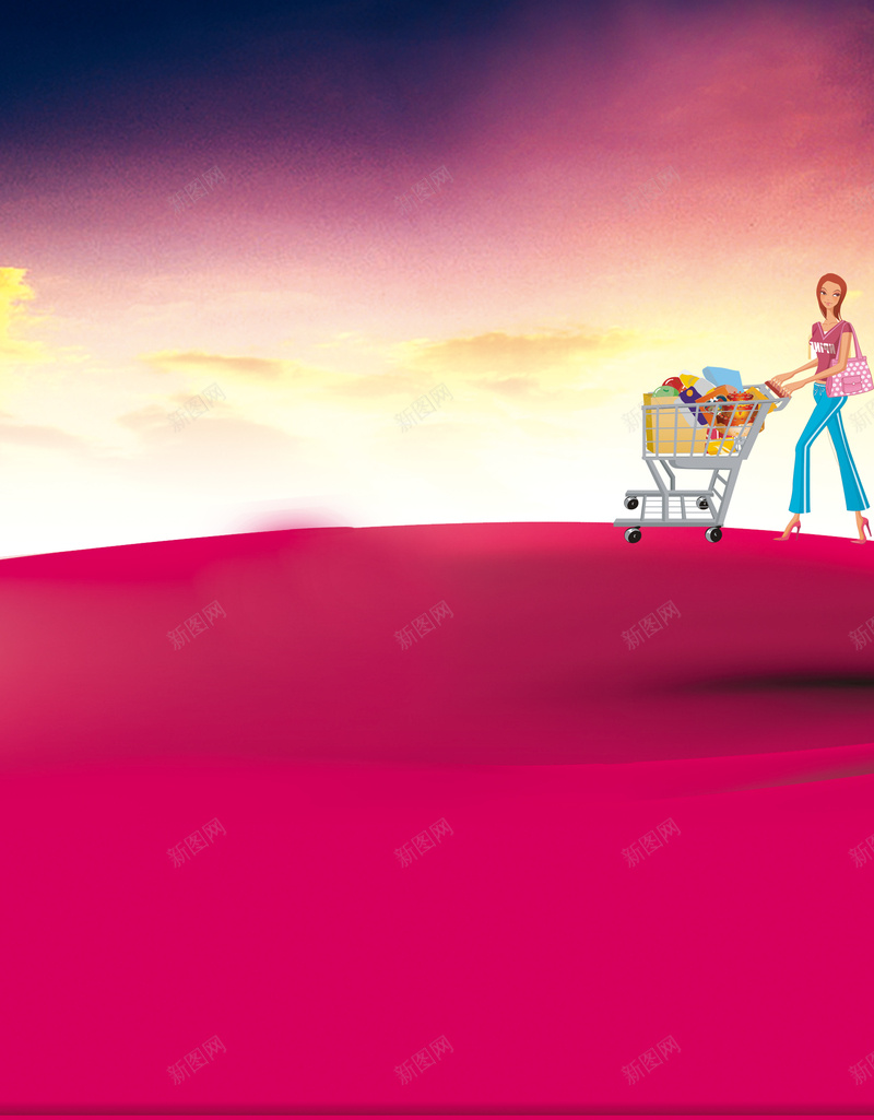 超市开业招商海报背景素材psd设计背景_88icon https://88icon.com 欢乐买 开业 招商 招聘 超市 欢乐买超市开业招商图片下载 卡通 购物车 美女