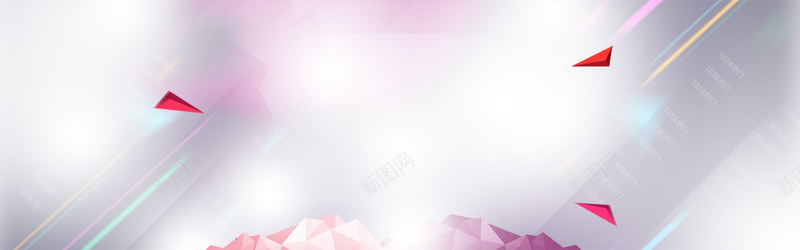 飘浮三角形jpg设计背景_88icon https://88icon.com 几何图形 三角形 光效 条纹 飘浮 淘宝 天猫 店招 横幅 条幅 背景 banner 海报banner