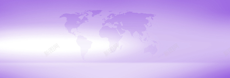 紫色世界地图背景