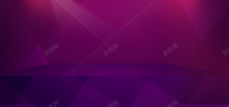 淘宝天猫双11紫色背景背景