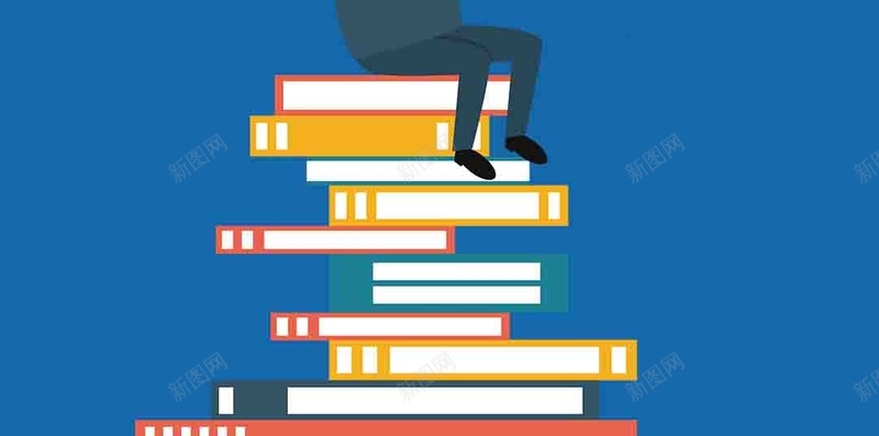 蓝色卡通教育书本PSD分层H5背景素材psd设计背景_88icon https://88icon.com 蓝色 卡通 教育 书本 背景素材 PSD分层 H5 卡通人物 扁平 线条 几何