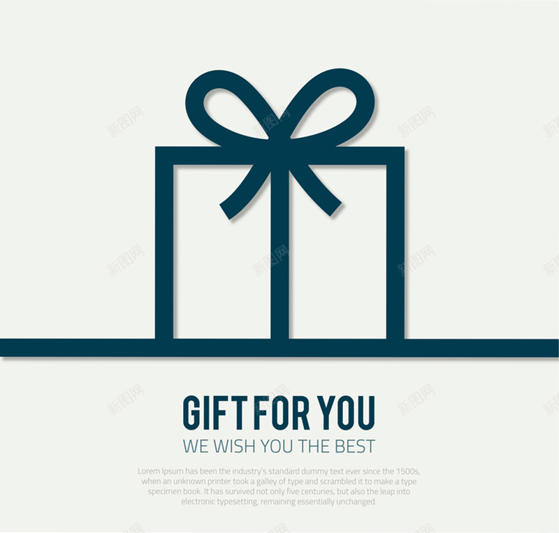 精致礼盒礼品卡矢量图psd设计背景_88icon https://88icon.com 蝴蝶结 礼盒 礼物 礼品卡 卡片 祝福卡 矢量图 文艺 小清新 简约