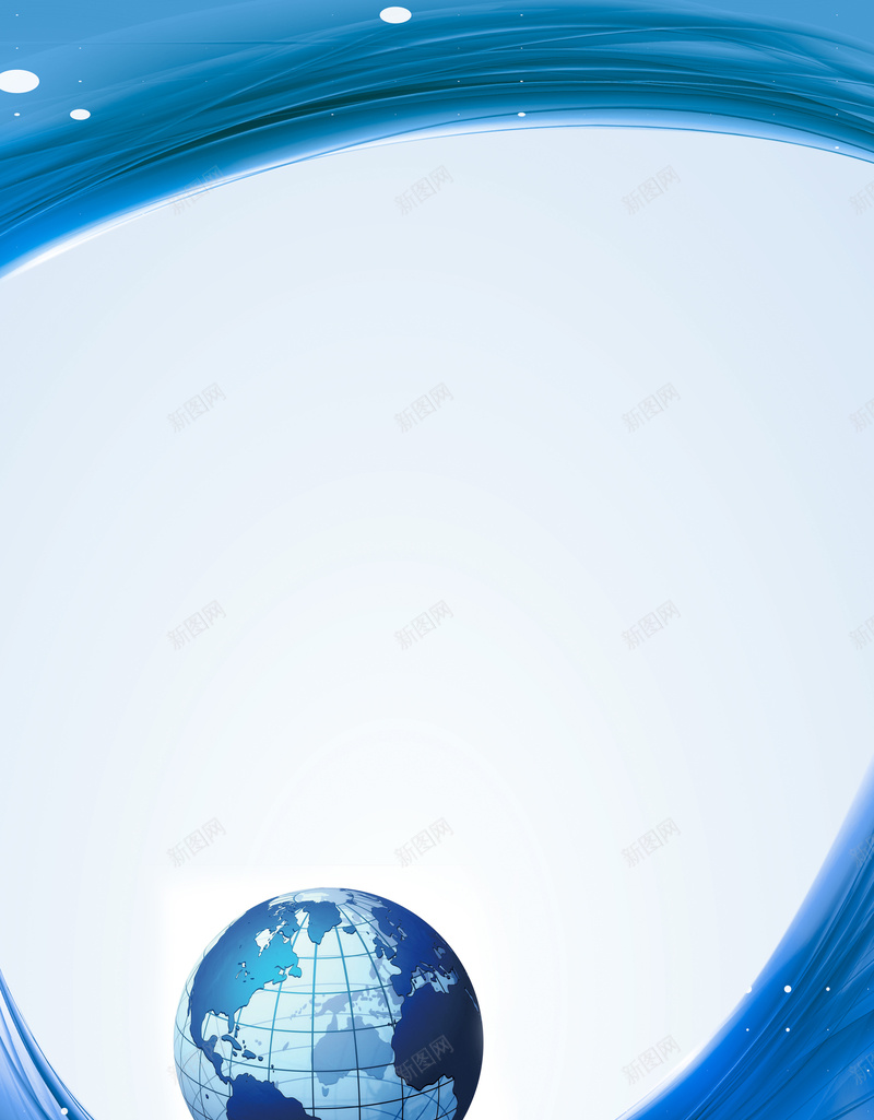 蓝色地球科技简约线条背景psd设计背景_88icon https://88icon.com 线条背景 蓝色地球 清新 科技 简约 3D小人 科技海报 清新简约 线条