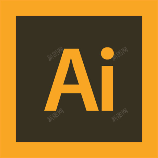 插画标志Adobepng免抠素材_88icon https://88icon.com Adobe illustrator 插画 logo 标志