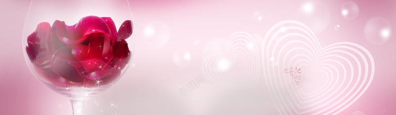 爱情浪漫红酒玫瑰花背景bannerpsd设计背景_88icon https://88icon.com 玫瑰花 浪漫 爱情 红酒 背景 banner 海报banner 梦幻
