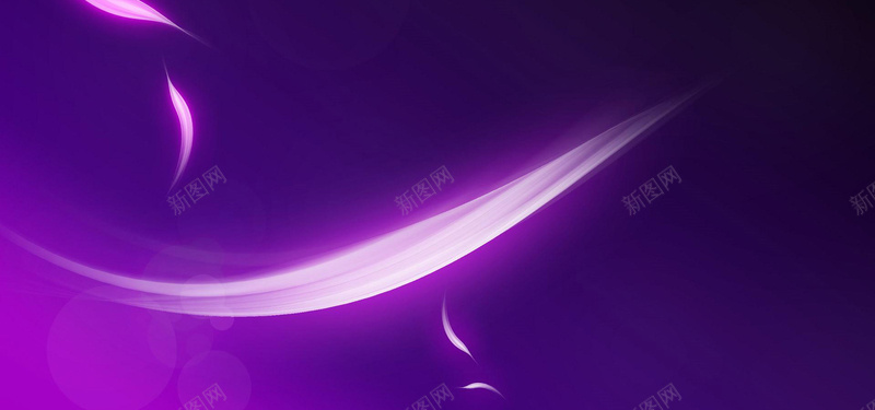 紫色背景psd设计背景_88icon https://88icon.com 线条 紫色的背景 海报banner 扁平 渐变 纷飞的光 几何