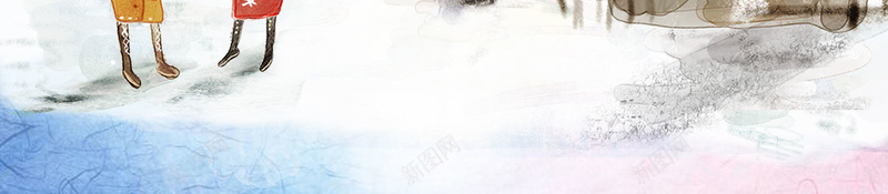 冬天冬季节气立冬psd设计背景_88icon https://88icon.com 冬天 冬季 小雪 立冬 节气 霜降 入冬 下雪 卡通 手绘 落叶 雪花 海报