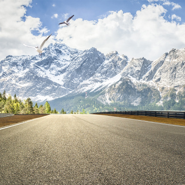大气摄影首图背景