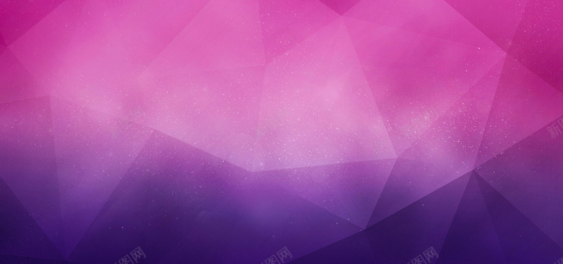 粉紫色几何背景背景