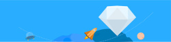 信息页面互联网商务科技banner背景高清图片