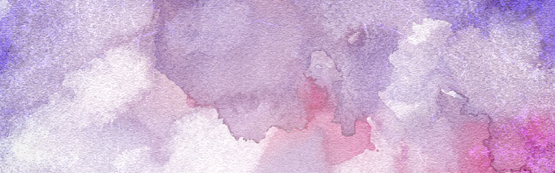 墙面紫色水彩背景背景