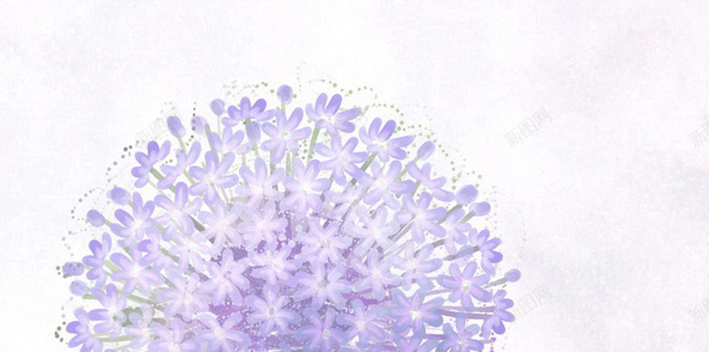 紫色花朵底纹H5背景素材jpg设计背景_88icon https://88icon.com 底纹 简约 紫底 紫色 花朵 H5 花朵背景 花朵素材 底纹素材 紫色底纹