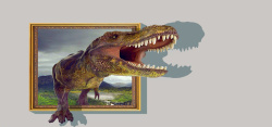 海报恐龙淘宝海报背景高清图片